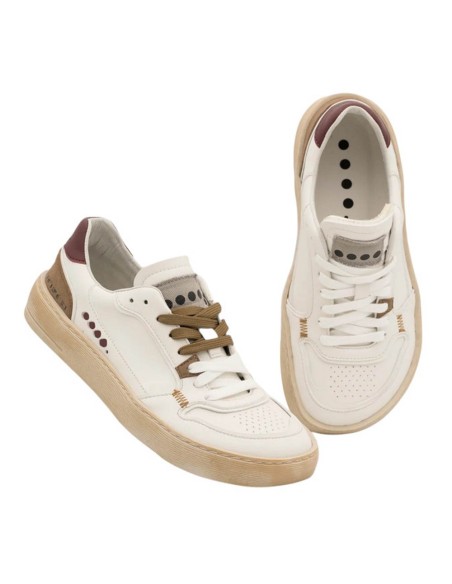 Zapatos barefoot Dada Shibuya Burgundy