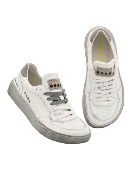 Zapatos barefoot Dada Shibuya Silver