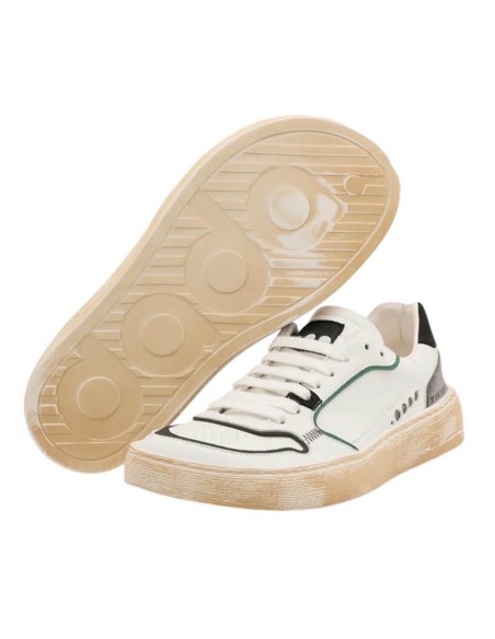 Zapatos barefoot Dada Shibuya Green