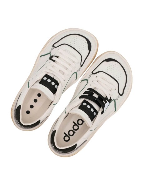 Zapatos barefoot Dada Shibuya Green