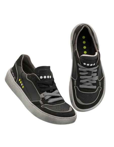 Zapatos barefoot Dada Shibuya Black
