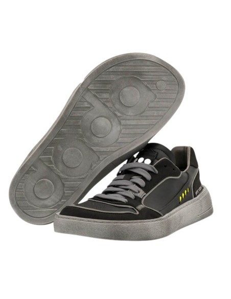 Zapatos barefoot Dada Shibuya Black