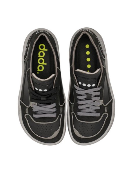 Zapatos barefoot Dada Shibuya Black