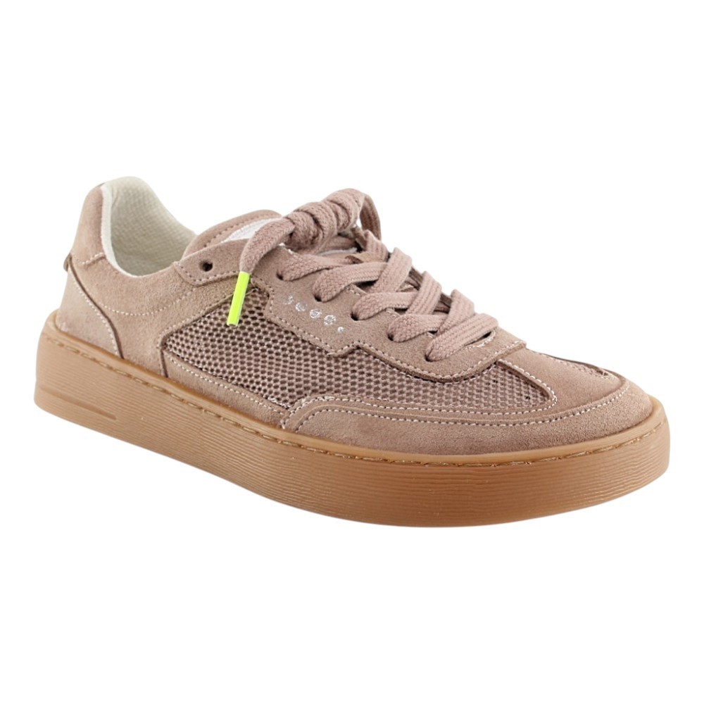 Zapatillas Dada Barefoot Soho Blush