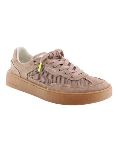 Zapatillas Dada Barefoot Soho Blush