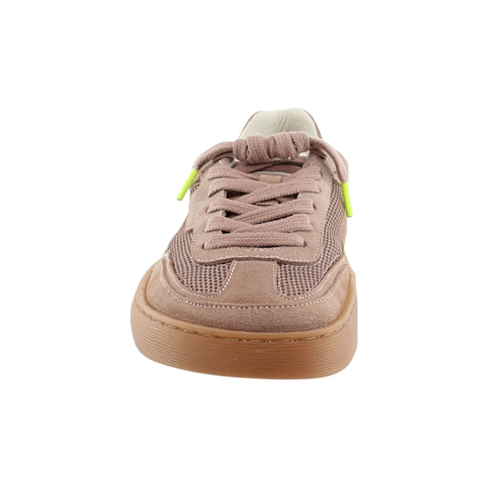 Zapatillas Dada Barefoot Soho Blush