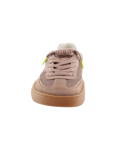 Zapatillas Dada Barefoot Soho Blush