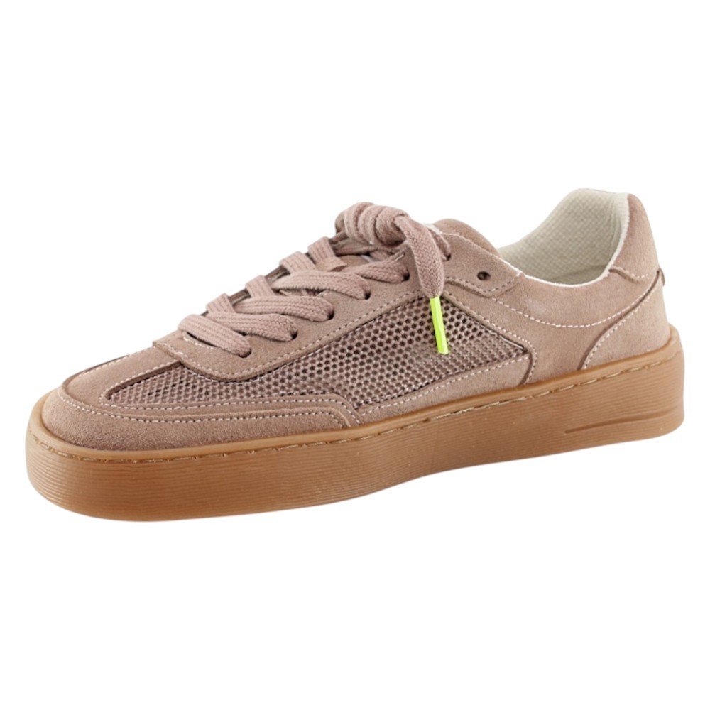Zapatillas Dada Barefoot Soho Blush