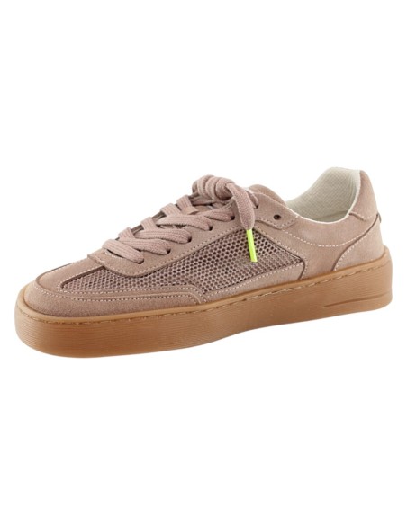 Zapatillas Dada Barefoot Soho Blush