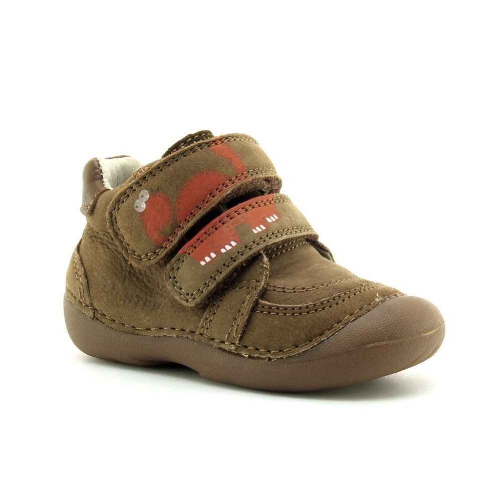 Zapatos D.D.step 015-111A Marrón