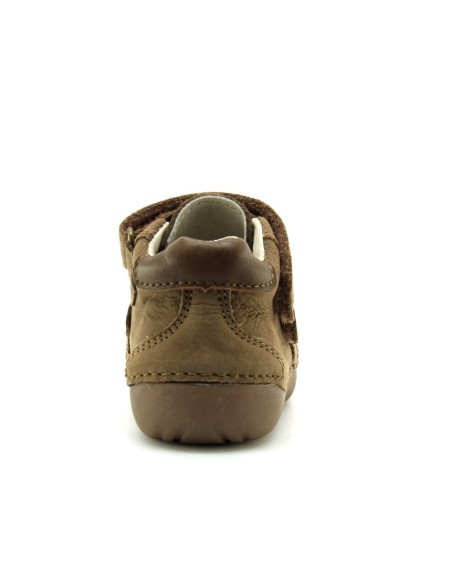 Zapatos D.D.step 015-111A Marrón