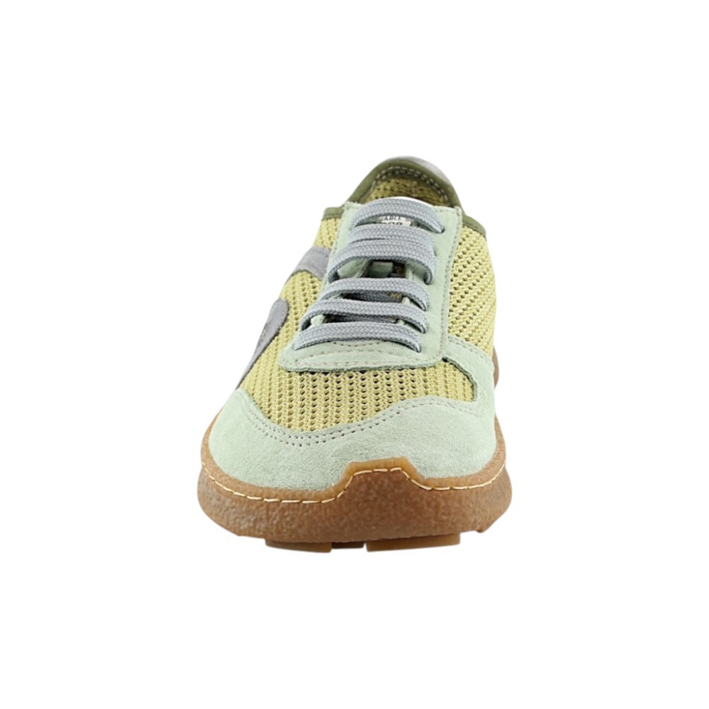 Calzado barefoot El Naturalista N5435C Verde