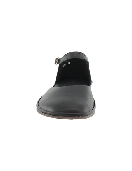 Sandalias barefoot El Naturalista N5683 Negro