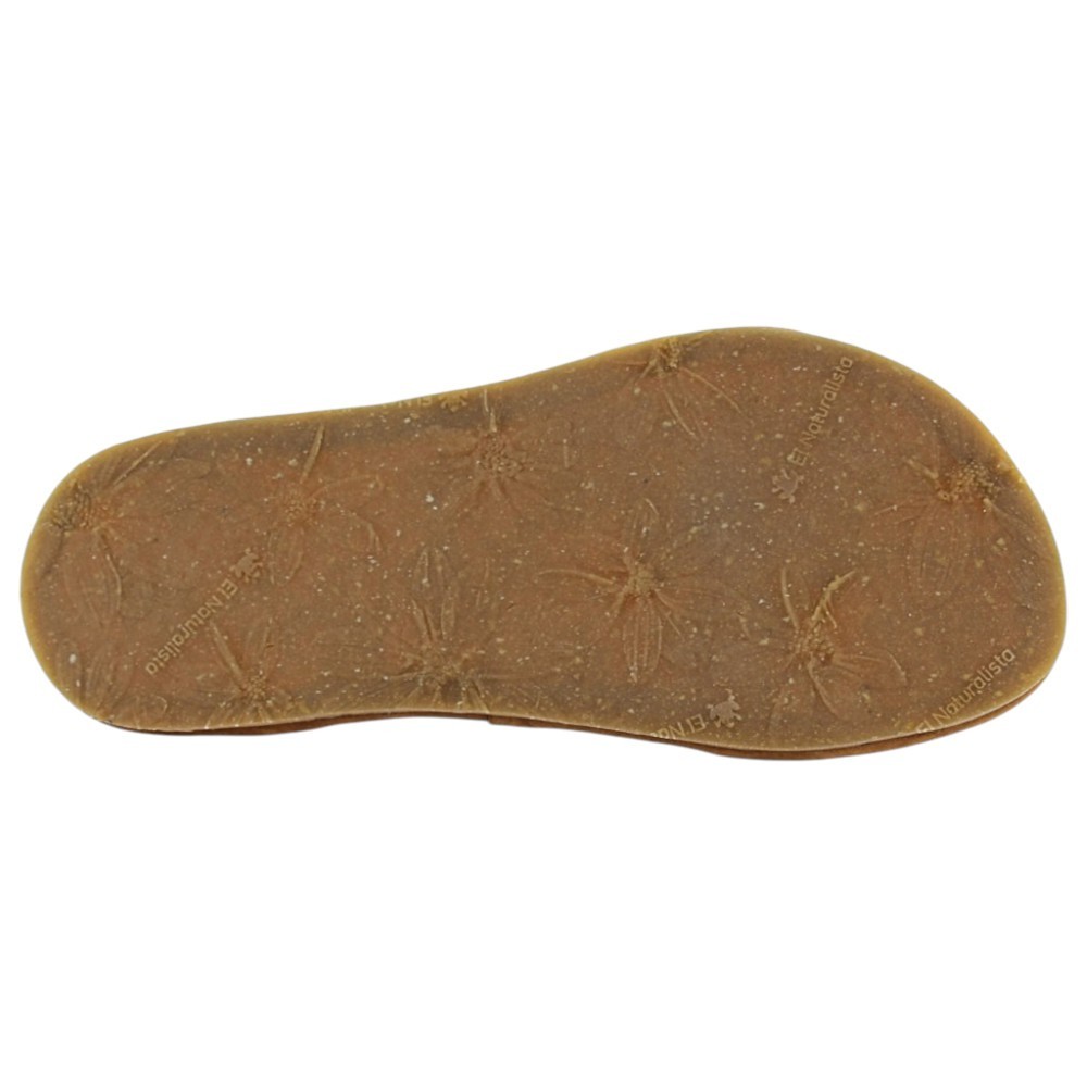 Sandalias barefoot El Naturalista N5686 Cuero