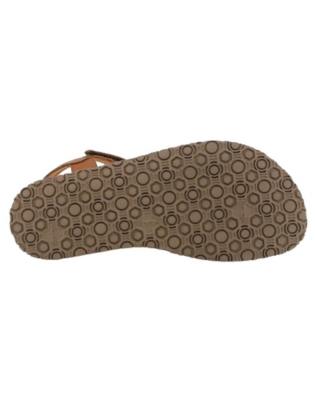 Sandalias barefoot Froddo Flexy Buckle Marrón