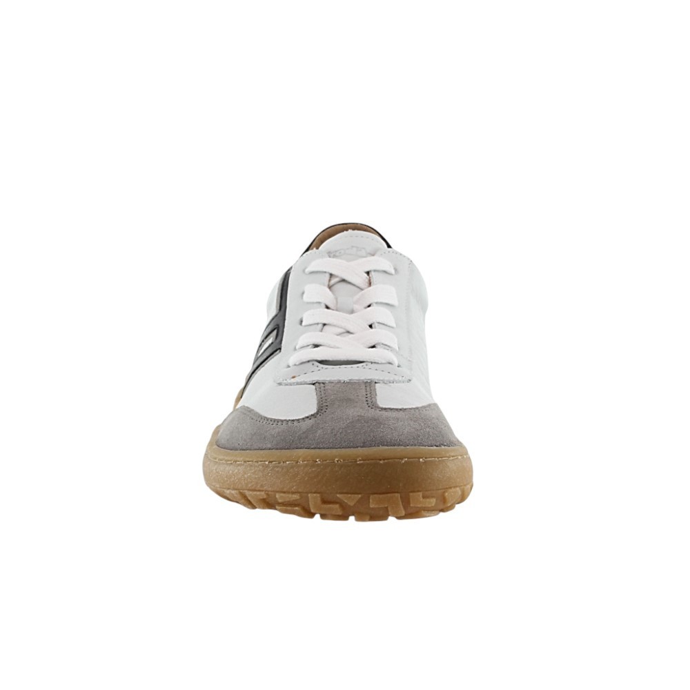 Zapatillas barefoot Froddo F-Motion Blanco-Negro