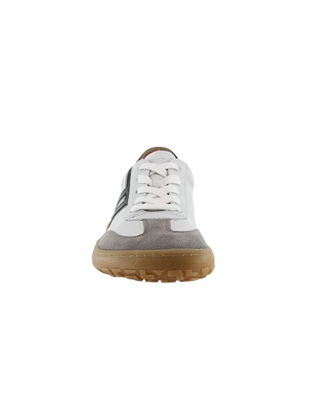 Zapatillas barefoot Froddo F-Motion Blanco-Negro