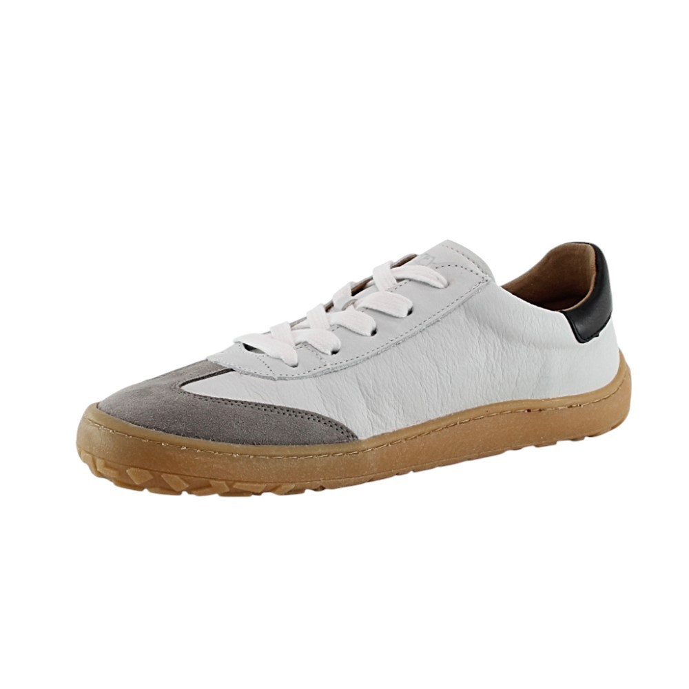 Zapatillas barefoot Froddo F-Motion Blanco-Negro