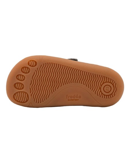 Zapatos barefoot Froddo D-Velcro Verde