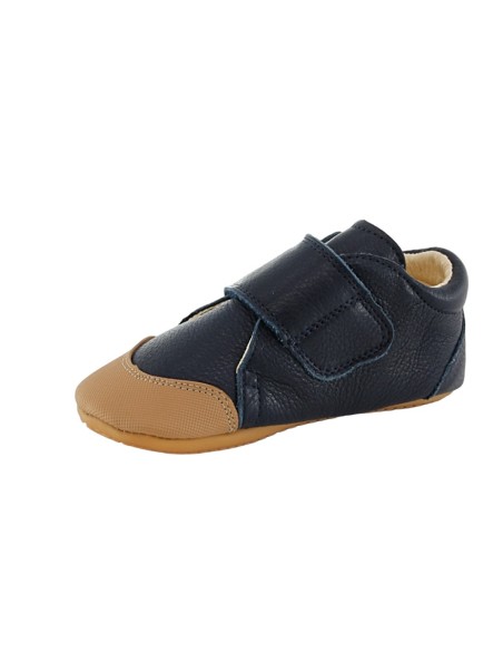 Zapatos respetuosos Prewalkers Toesy Azul