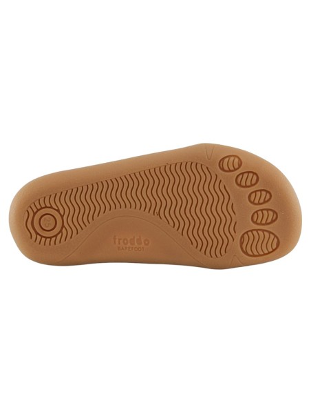 Zapatillas barefoot de lona Froddo Maquinas Jeans
