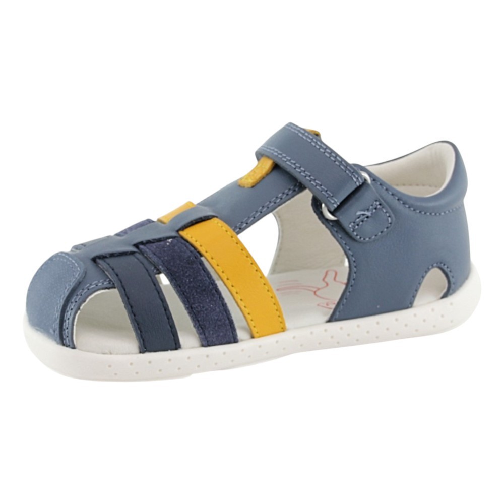 Sandalias barefoot Garvalín 262325 Jeans