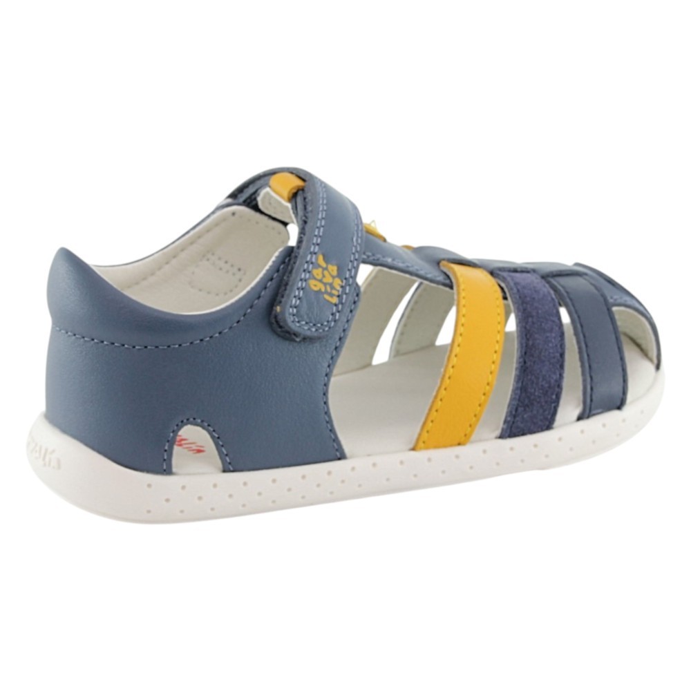 Sandalias barefoot Garvalín 262325 Jeans