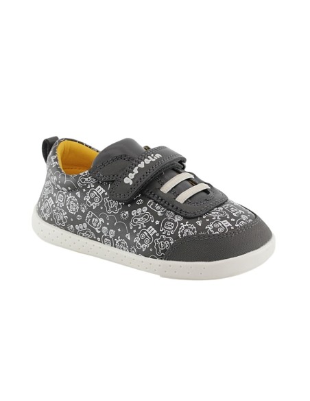 Zapatos respetuosos Garvalín 241305-B083 estampado