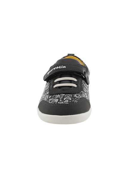 Zapatos respetuosos Garvalín 241305-B083 estampado