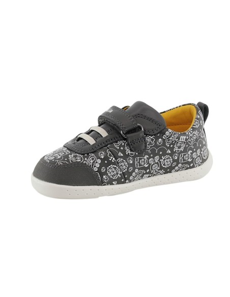 Zapatos respetuosos Garvalín 241305-B083 estampado