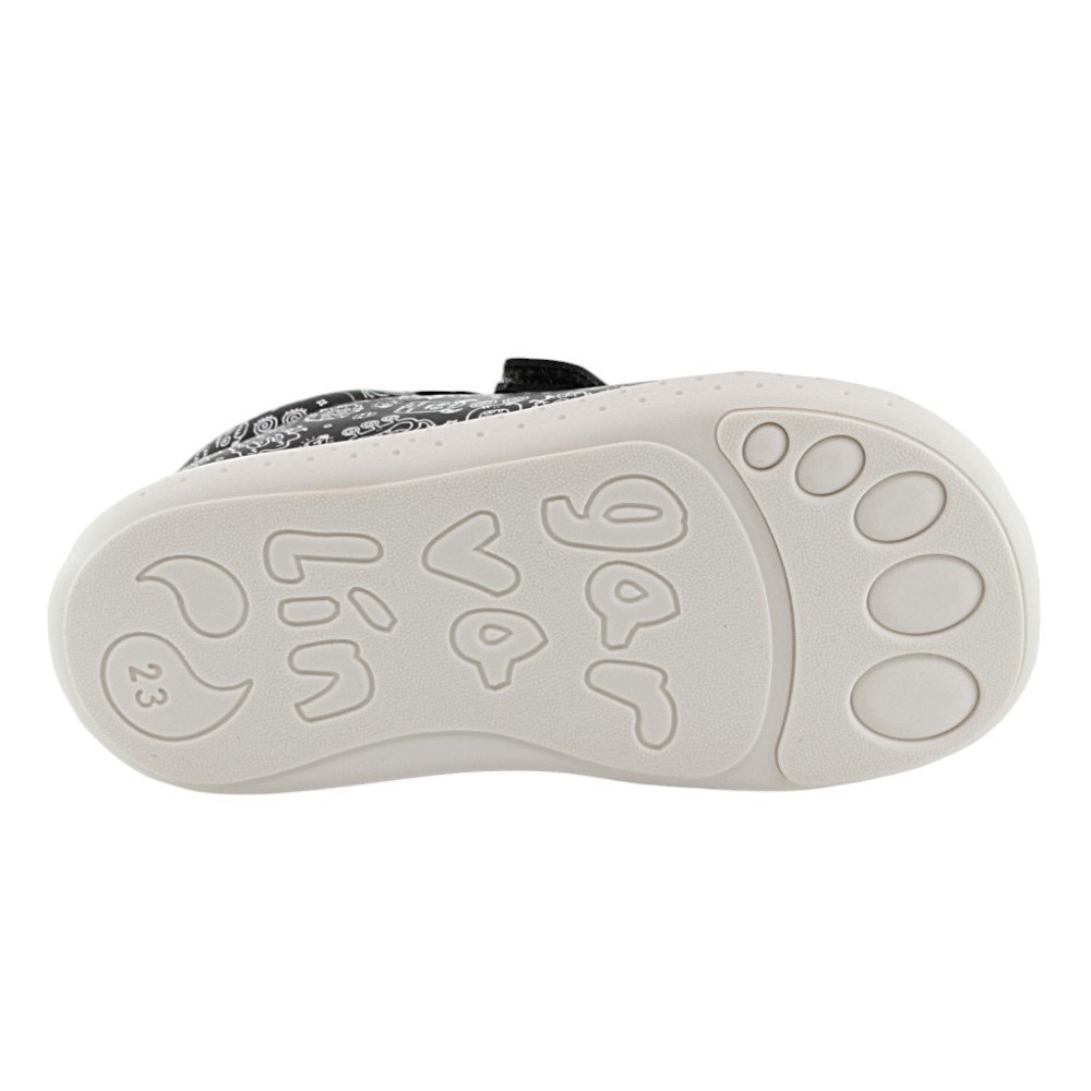 Zapatos respetuosos Garvalín 241305-B083 estampado