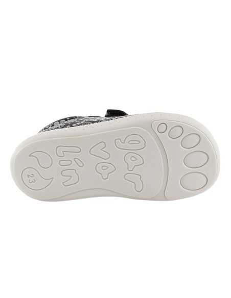 Zapatos respetuosos Garvalín 241305-B083 estampado