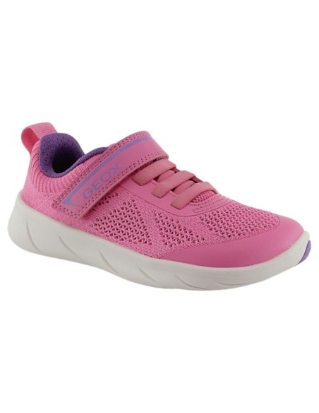 Zapatillas Barefoot Geox Foot-Run Fucsia