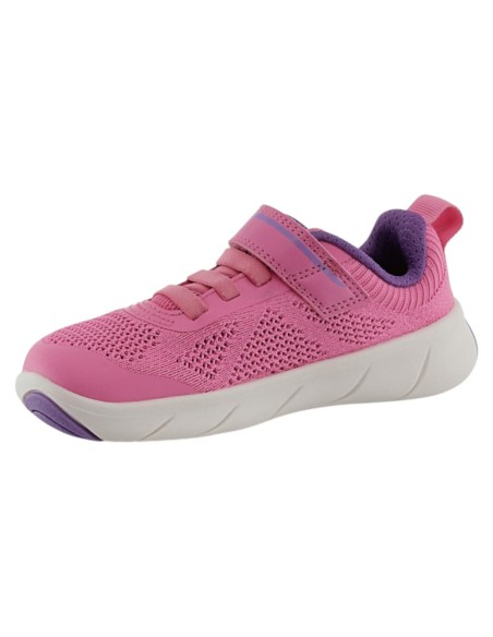 Zapatillas Barefoot Geox Foot-Run Fucsia
