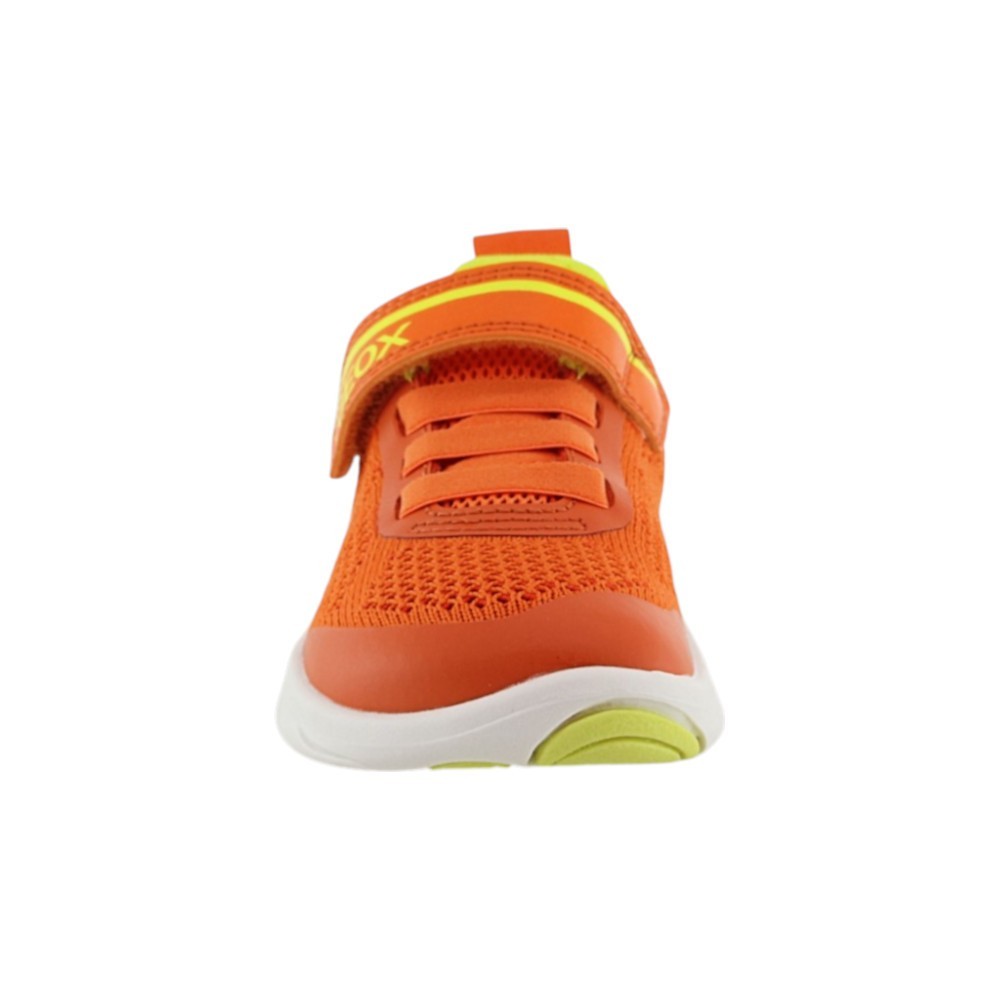 Zapatillas Geox barefoot Foot-Run Naranja