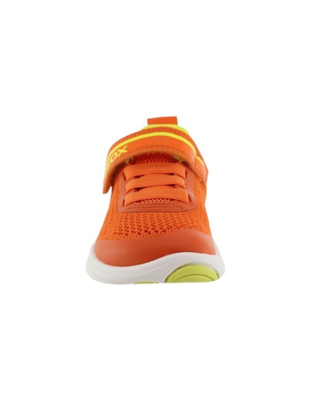 Zapatillas Geox barefoot Foot-Run Naranja