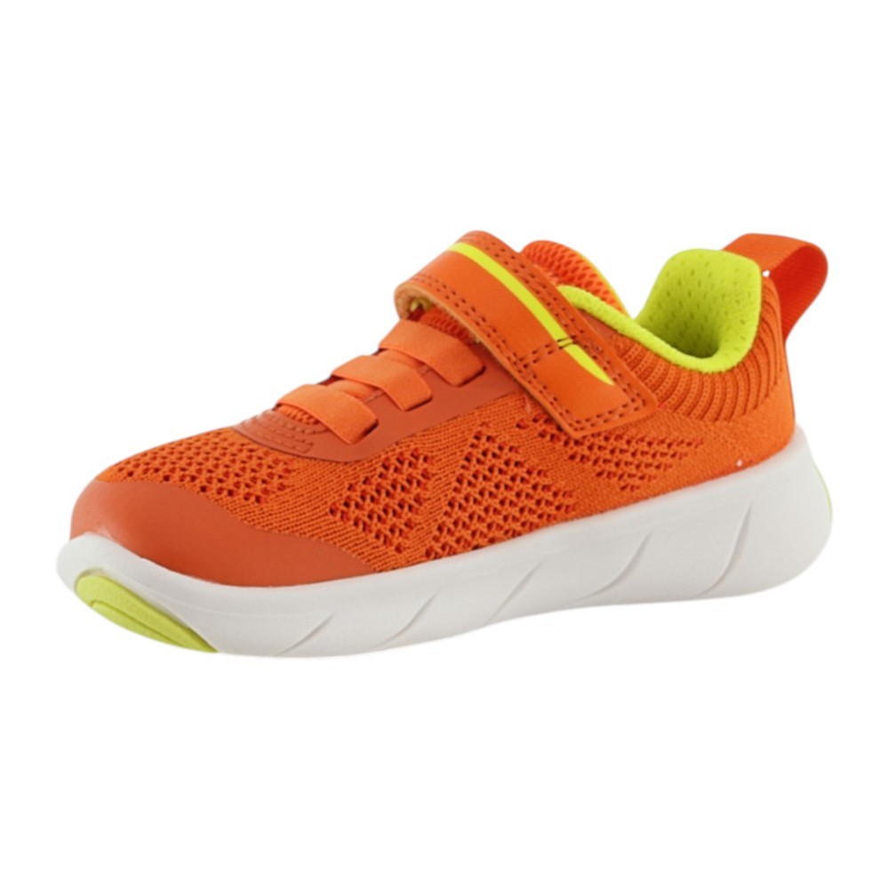 Zapatillas Geox barefoot Foot-Run Naranja