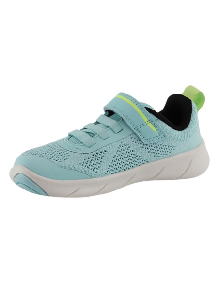 Zapatillas barefoot Geox Foot-Run Turquesa