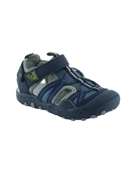 Sandalias Gioseppo Abaira Azul