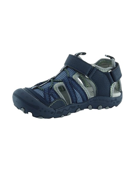 Sandalias Gioseppo Abaira Azul