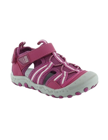 Sandalias Gioseppo Abaira Fucsia