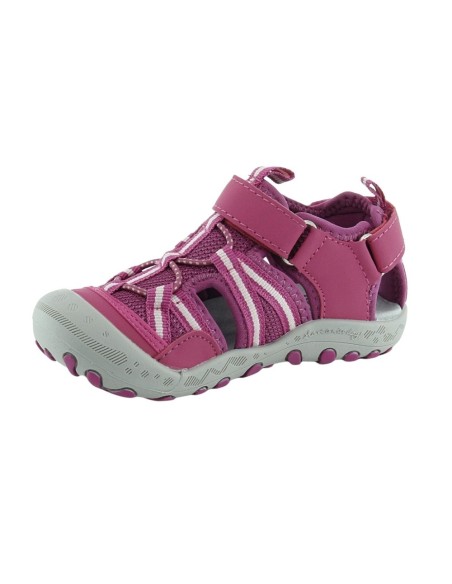Sandalias Gioseppo Abaira Fucsia