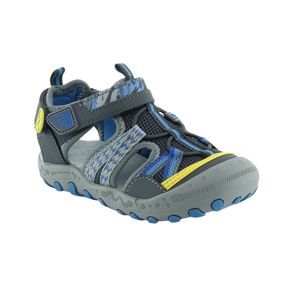 Sandalias Gioseppo Koper Gris