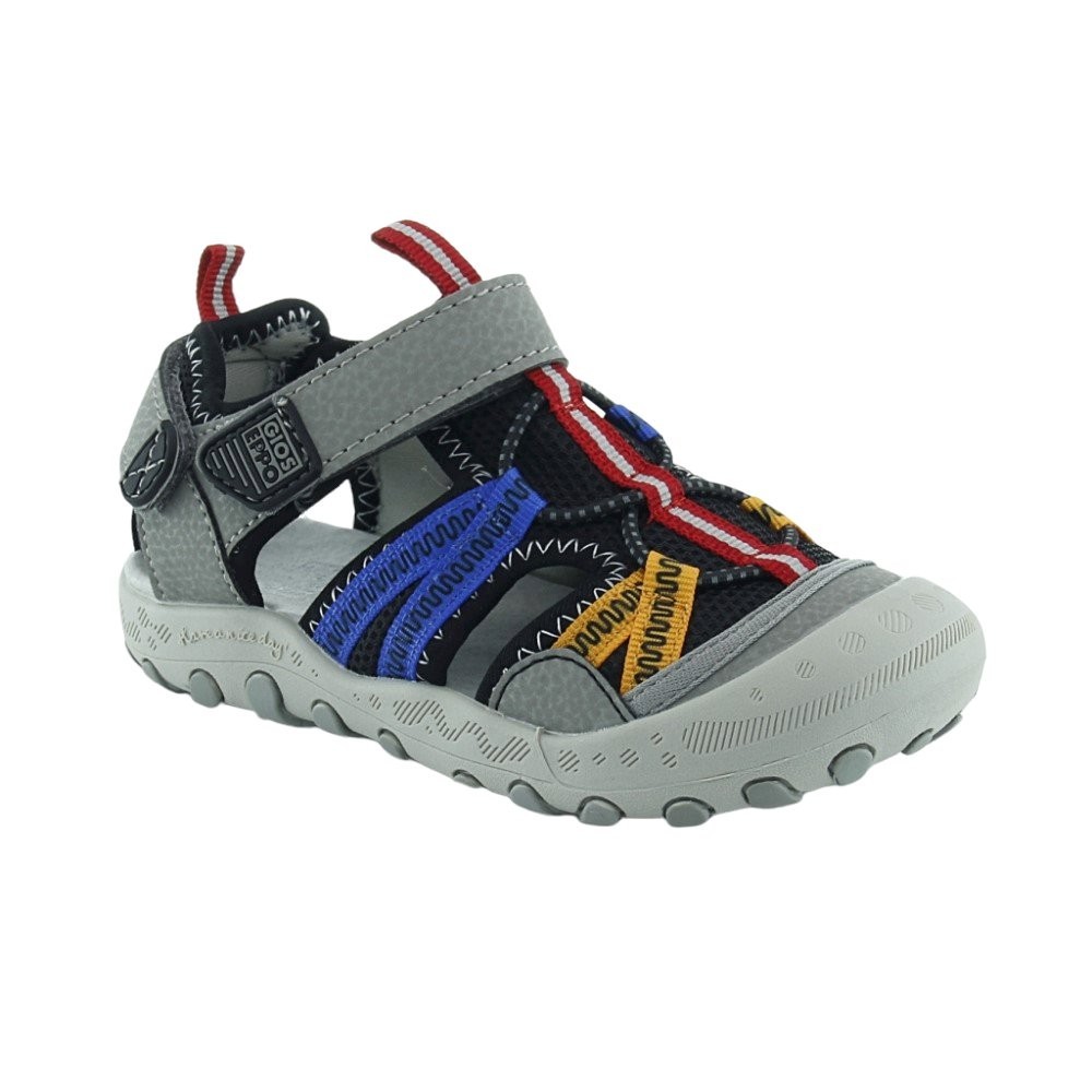 Sandalias Gioseppo Hastings Negro