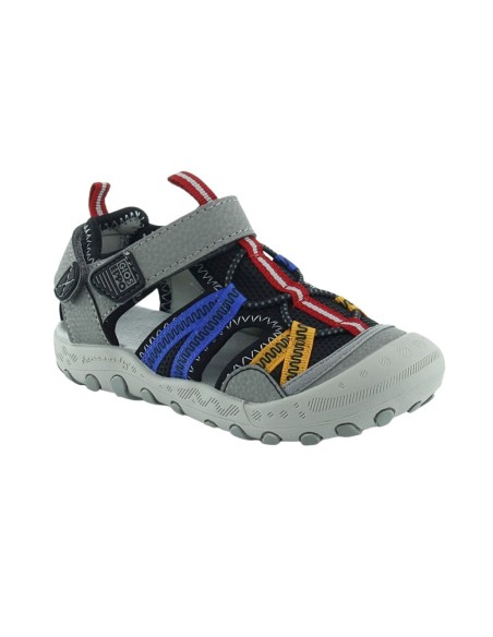 Sandalias Gioseppo Hastings Negro
