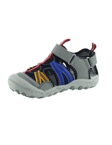 Sandalias Gioseppo Hastings Negro