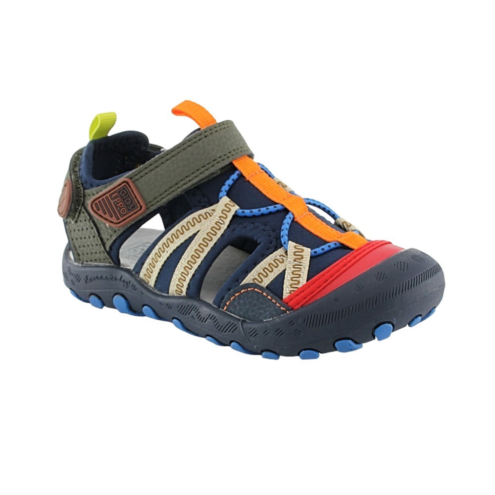 Sandalias Gioseppo Guatape Multicolor