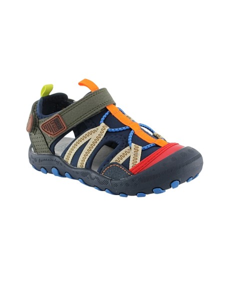Sandalias Gioseppo Guatape Multicolor