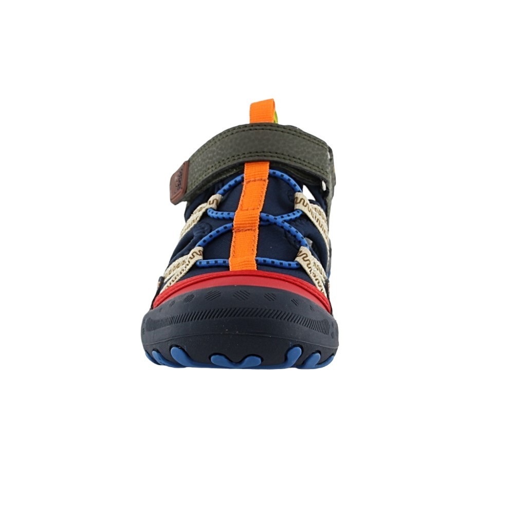 Sandalias Gioseppo Guatape Multicolor