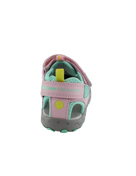 Sandalias Gioseppo Charteves Rosa